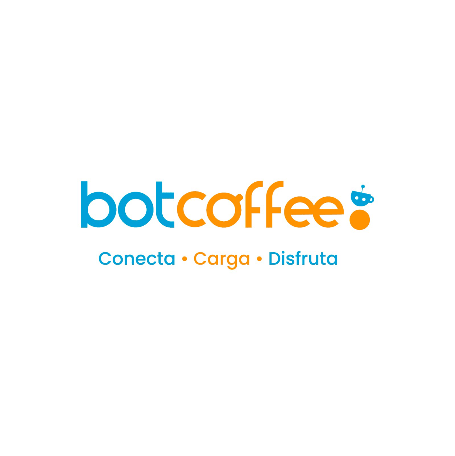 BotCoffee Conecta Carga Disfruta