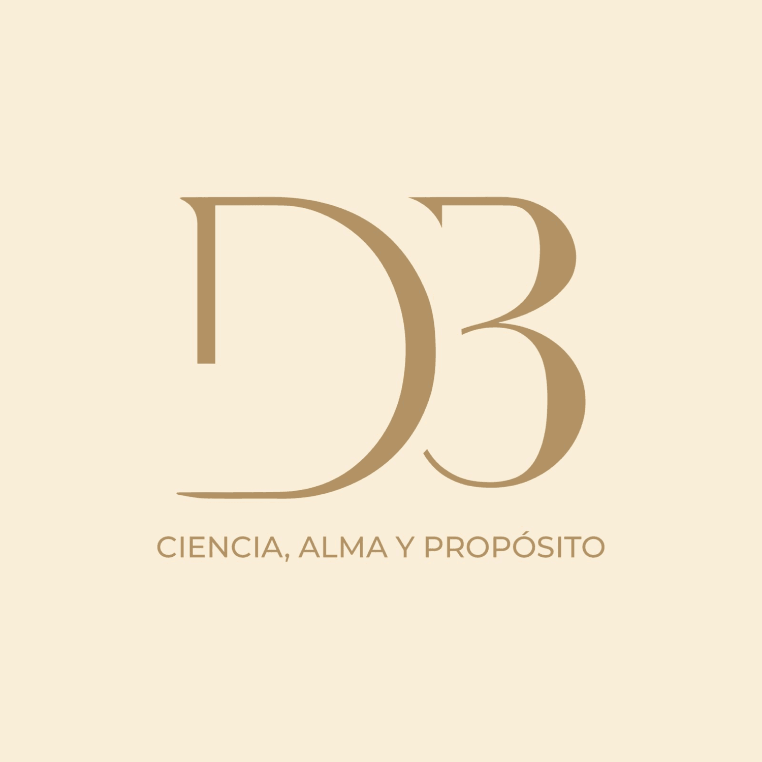 D3 Ciencia, Alma y Propósito