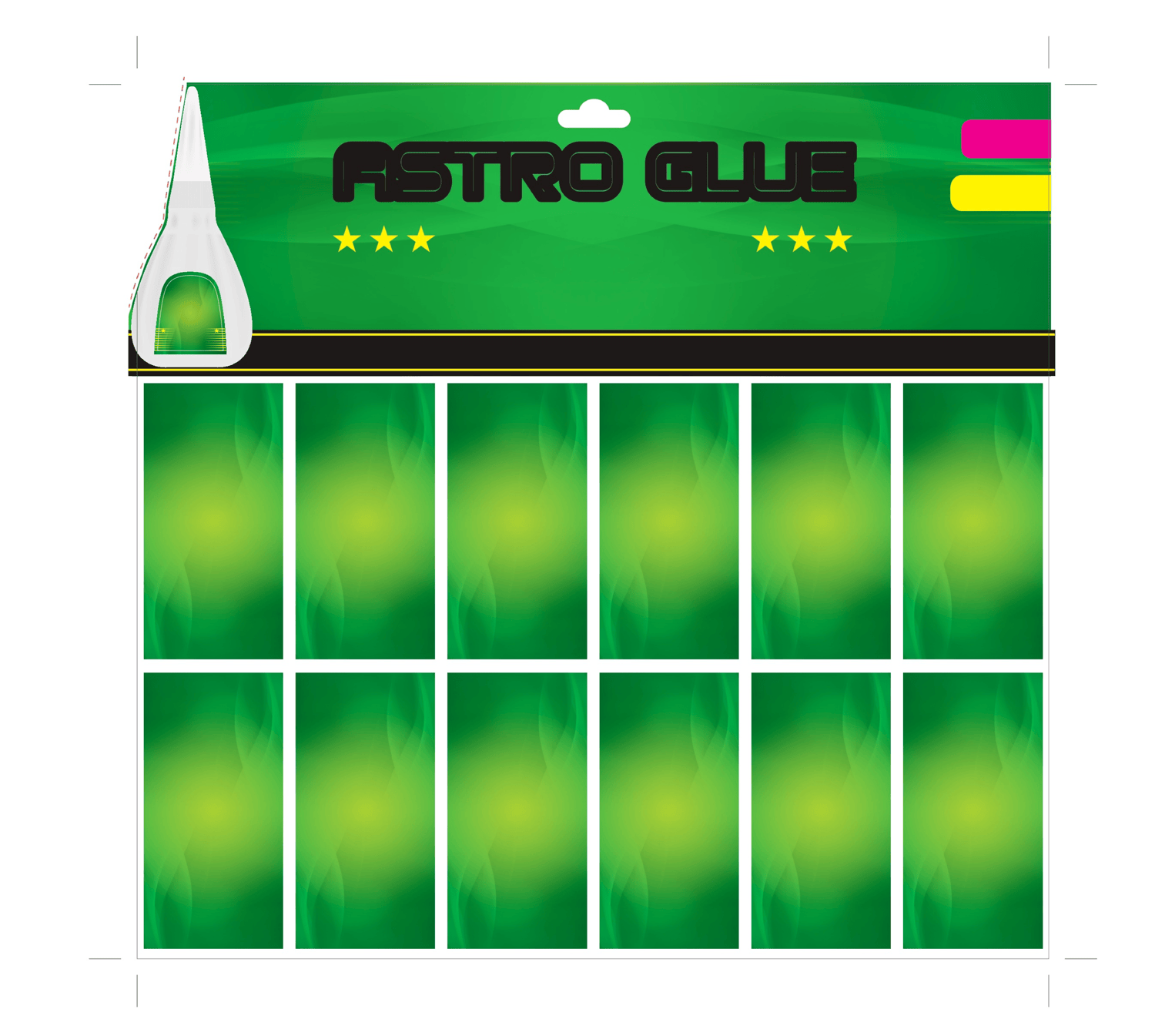 ASTRO GLUE