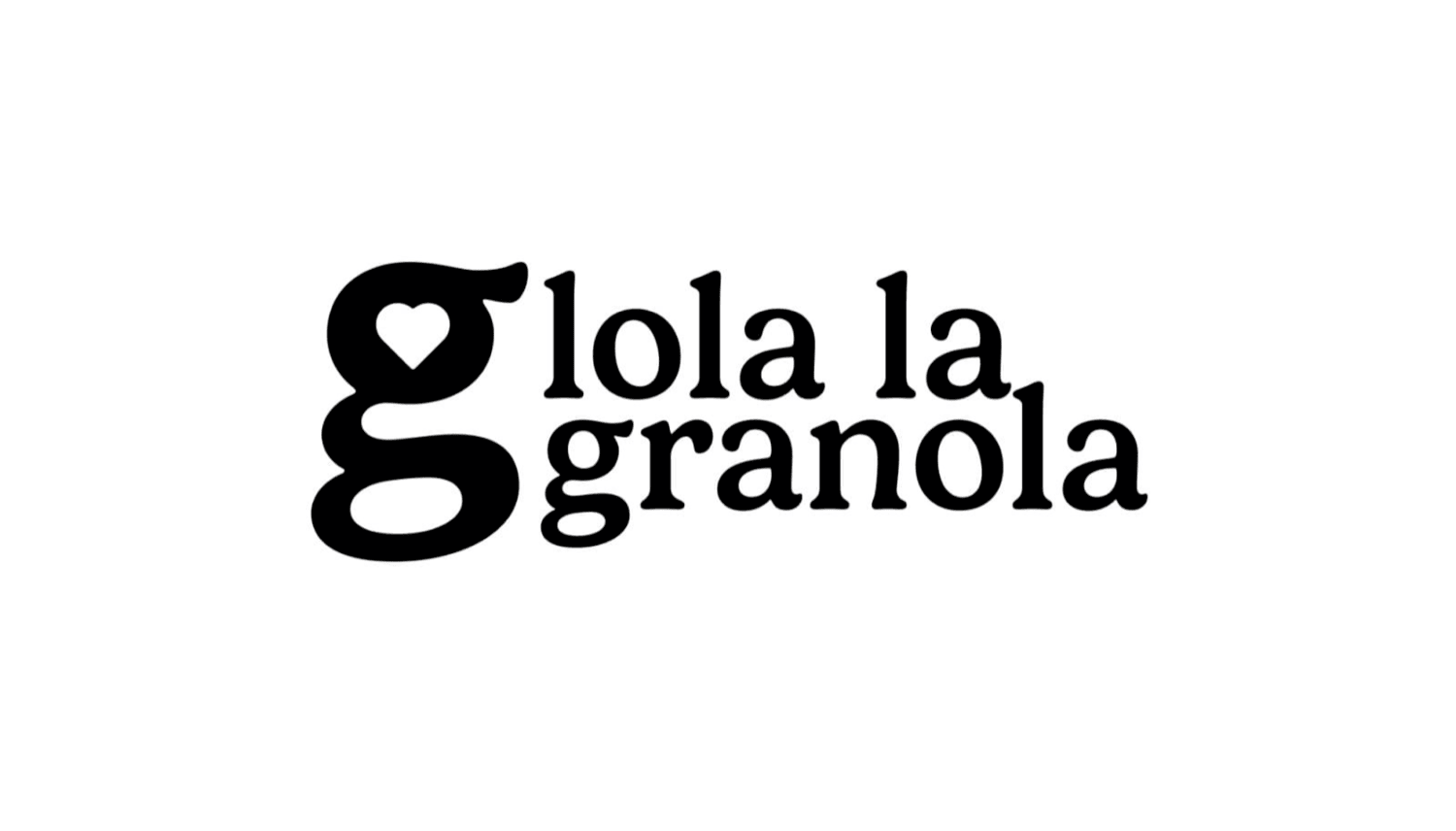 G LOLA LA GRANOLA