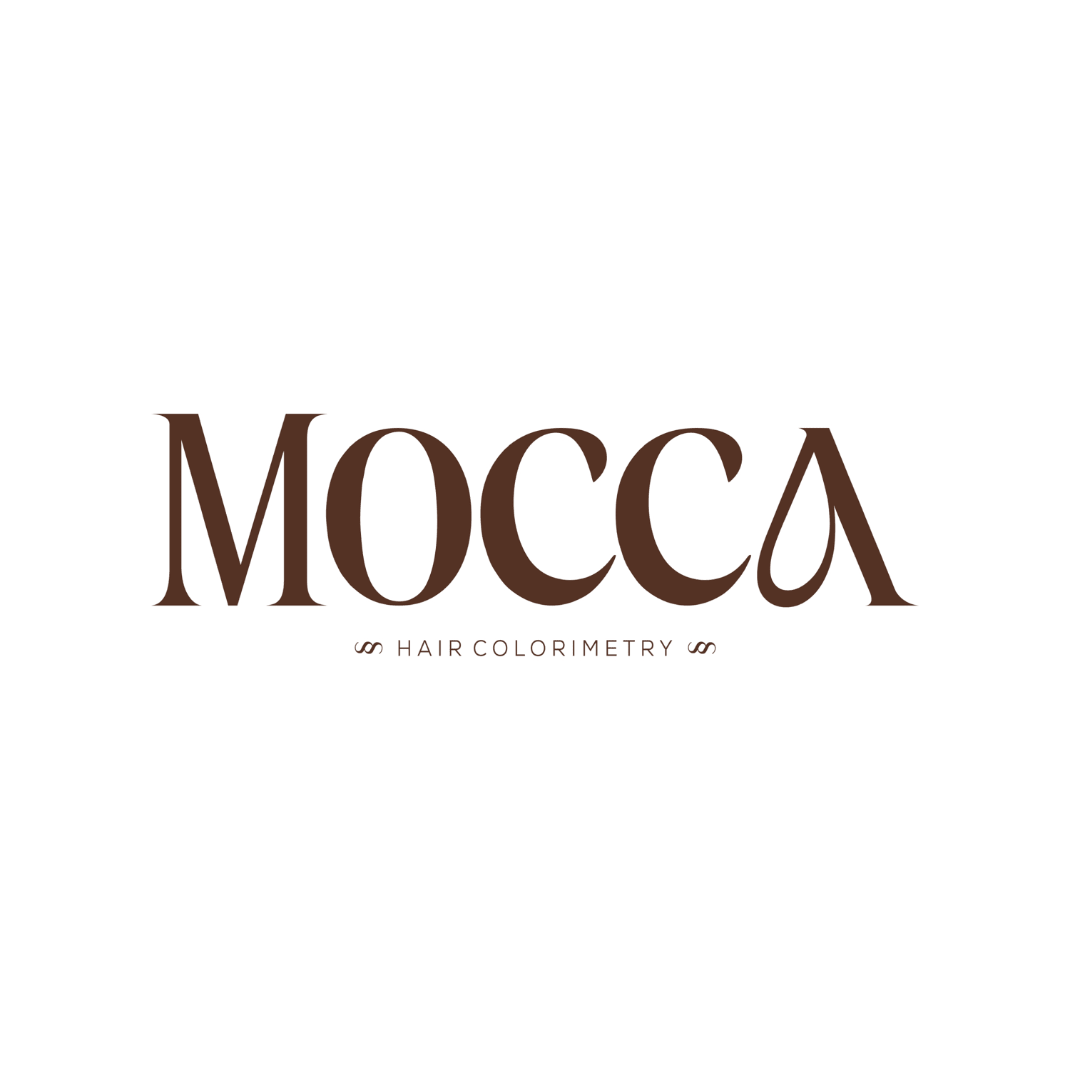 MOCCA HAIR COLORIMETRY