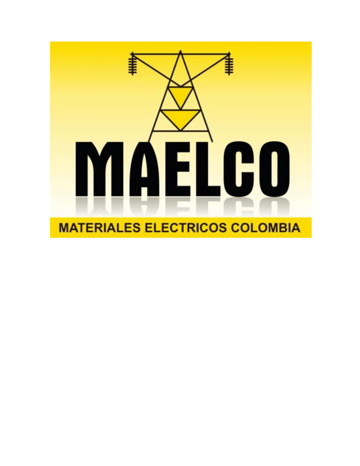 MAELCO MATERIALES ELECTRICOS COLOMBIA