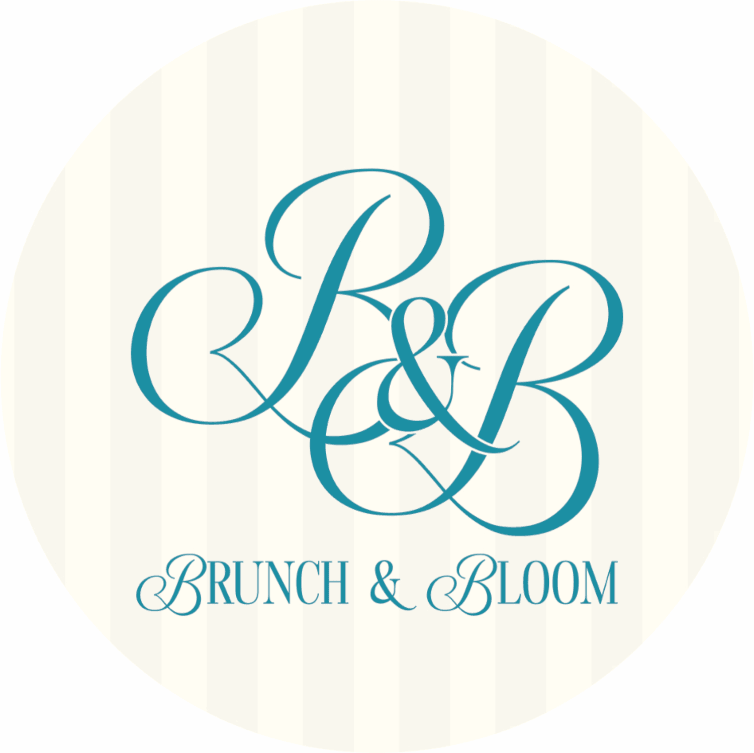 B & B BRUNCH AND BLOOM