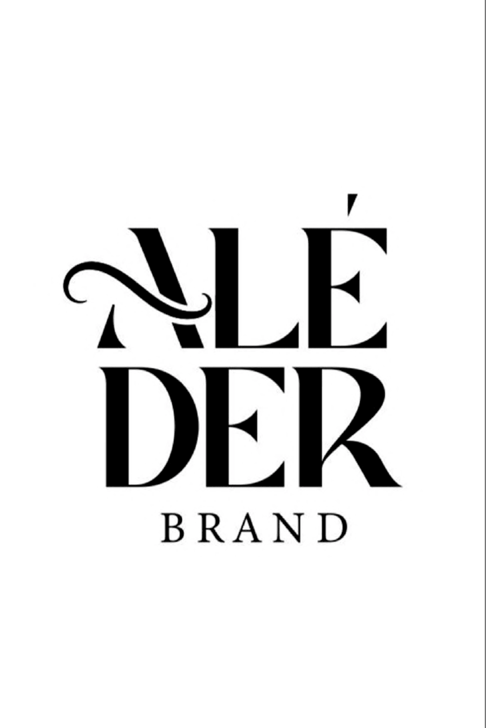 ALÉDER BRAND