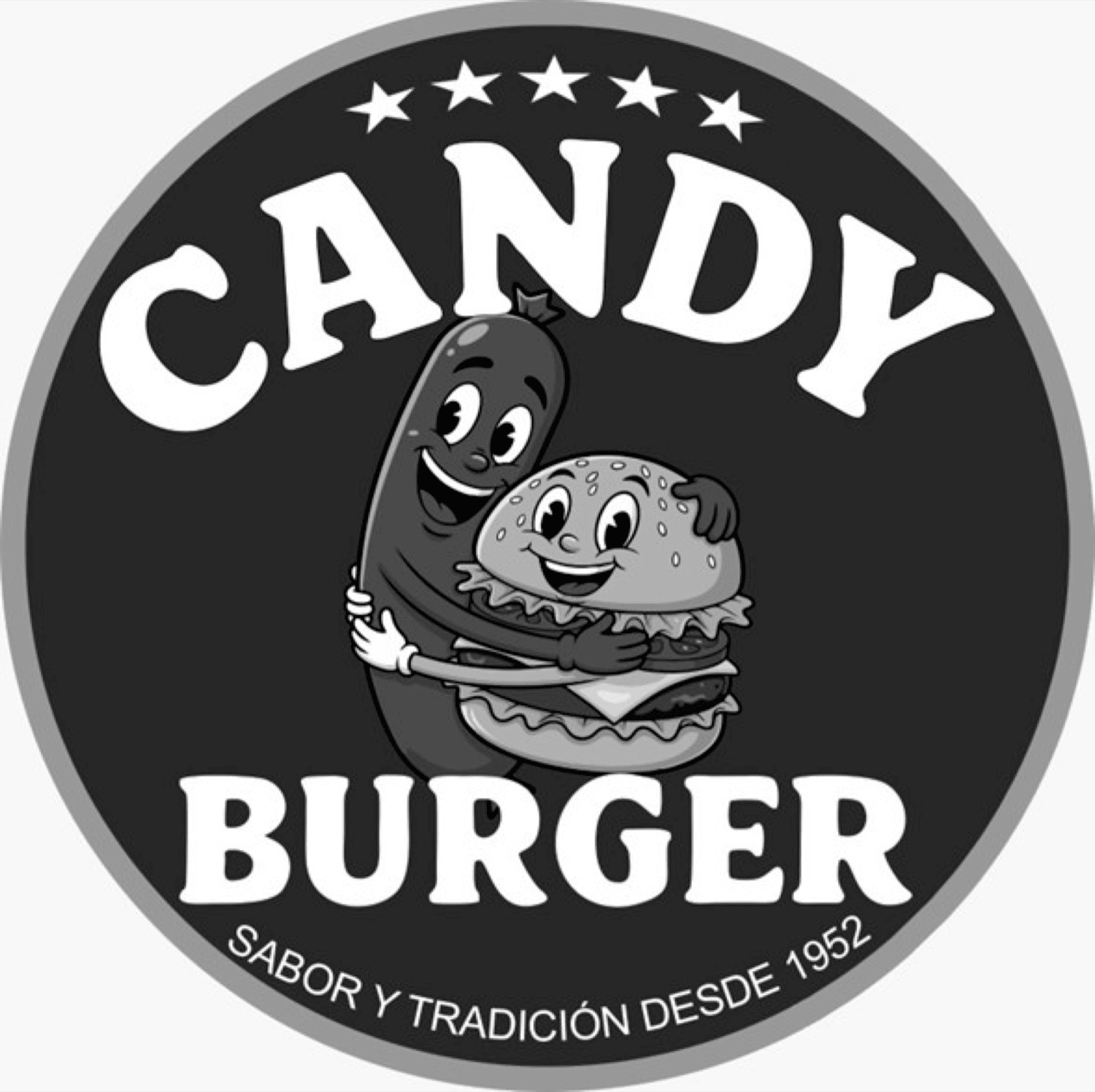 CANDY BURGER SABOR Y TRADICIÓN DESDE 1952