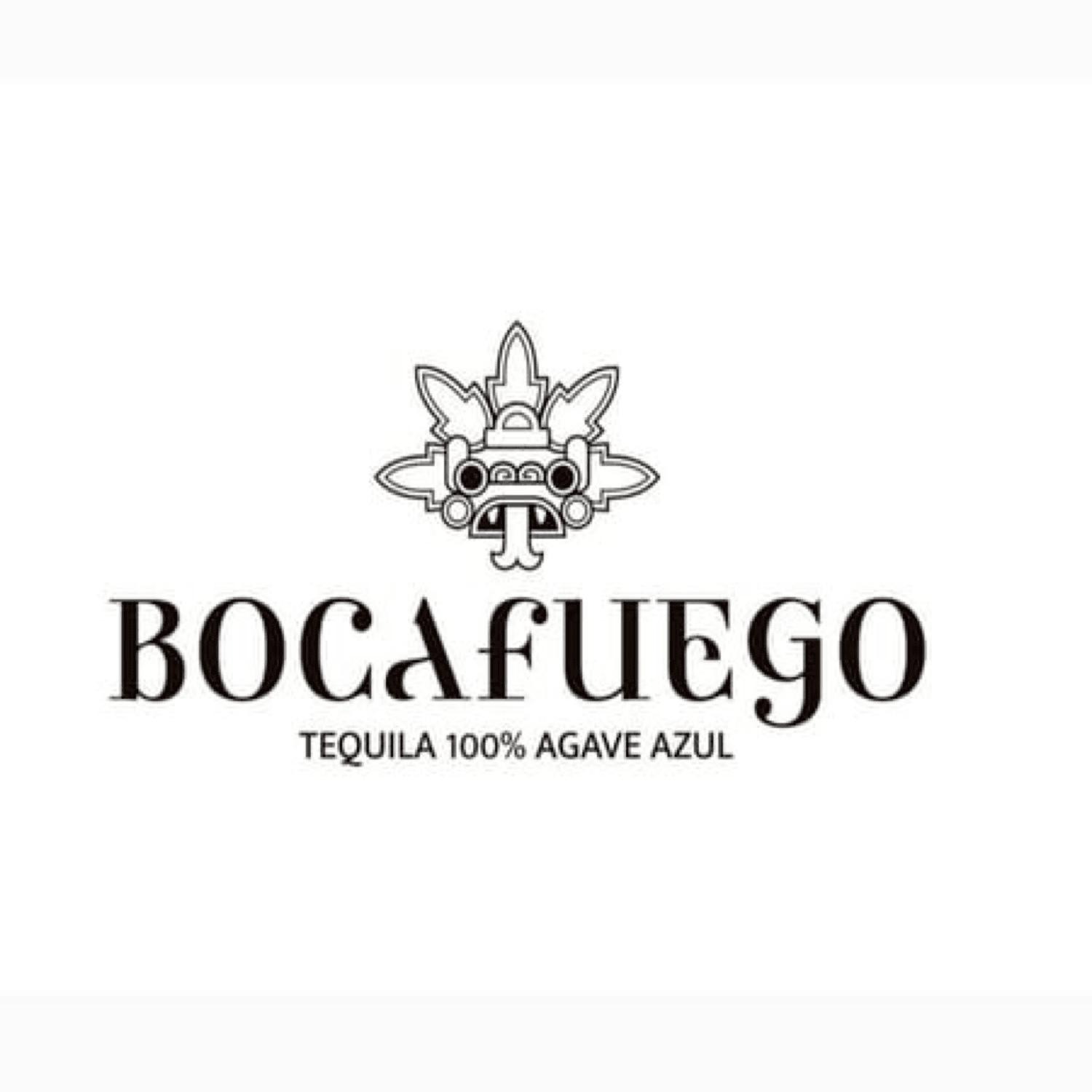BOCA FUEGO TEQUILA 100% AGAVE AZUL