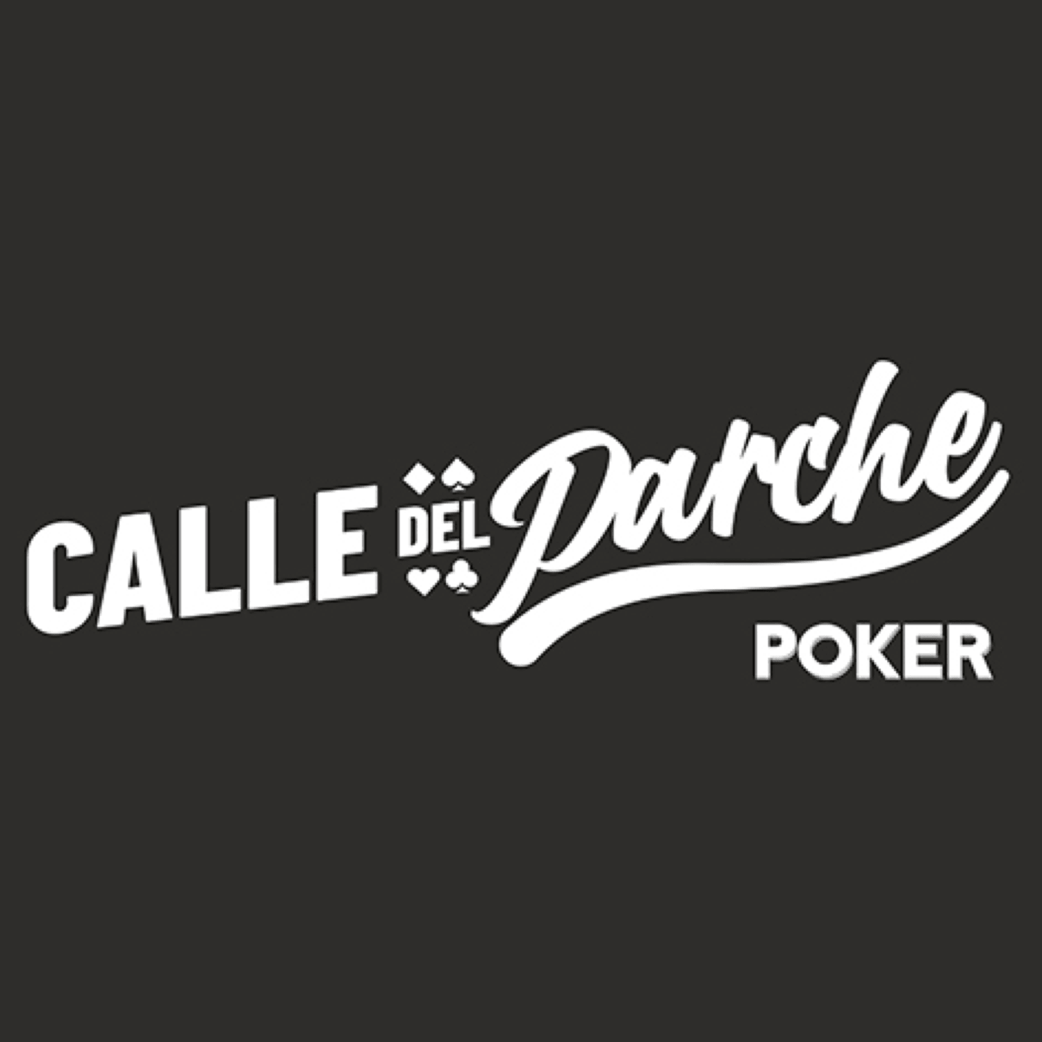 CALLE DEL Parche POKER