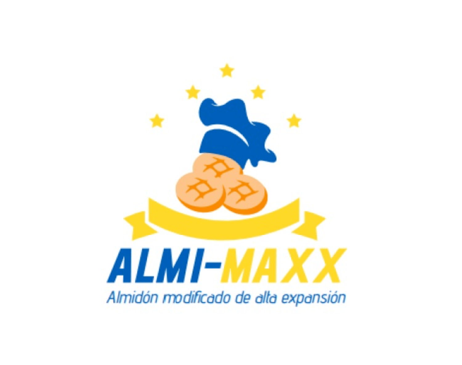 ALMI-MAXX Almidón modificado de alta expansión