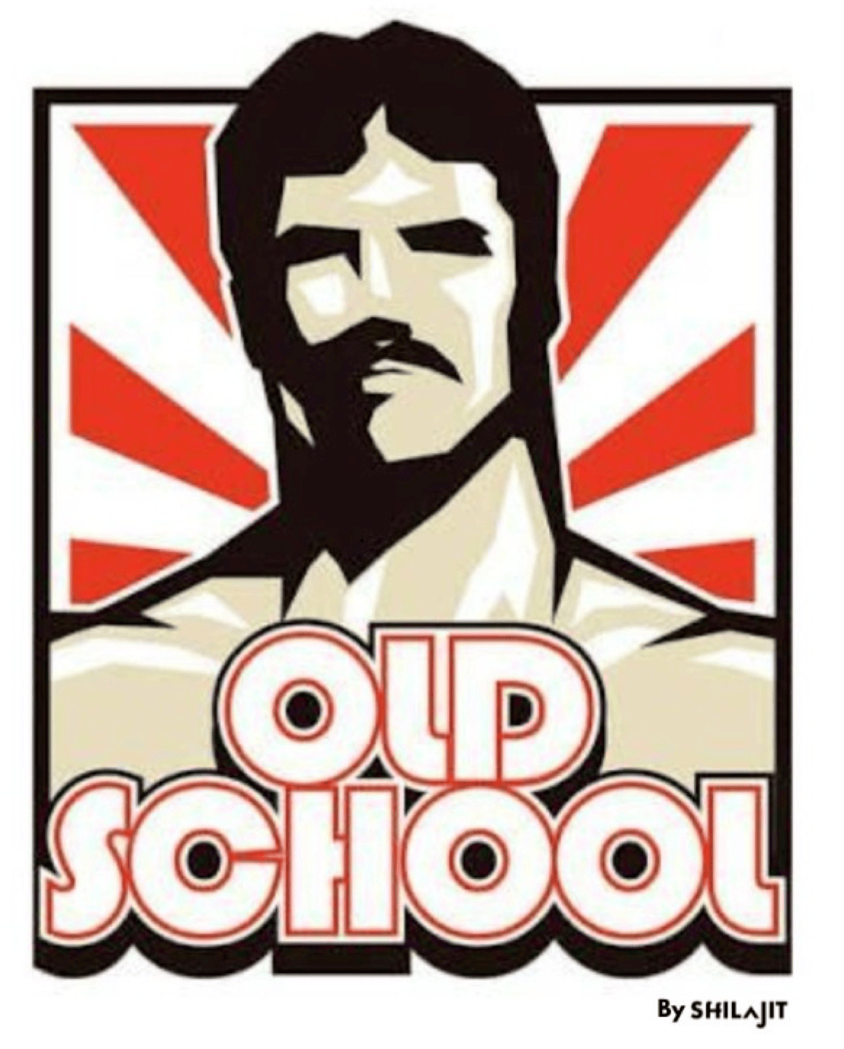 OLD SCHOOL By Shilajit