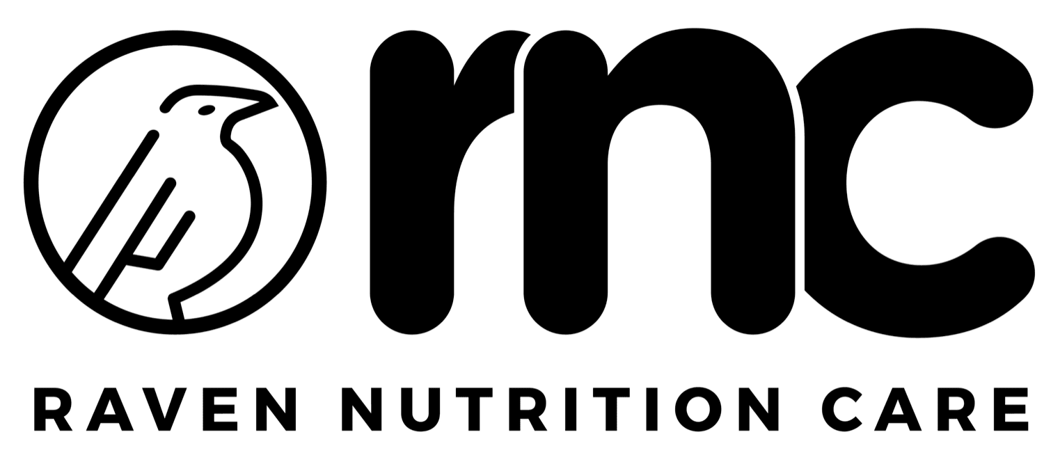 rnc RAVEN NUTRITION CARE