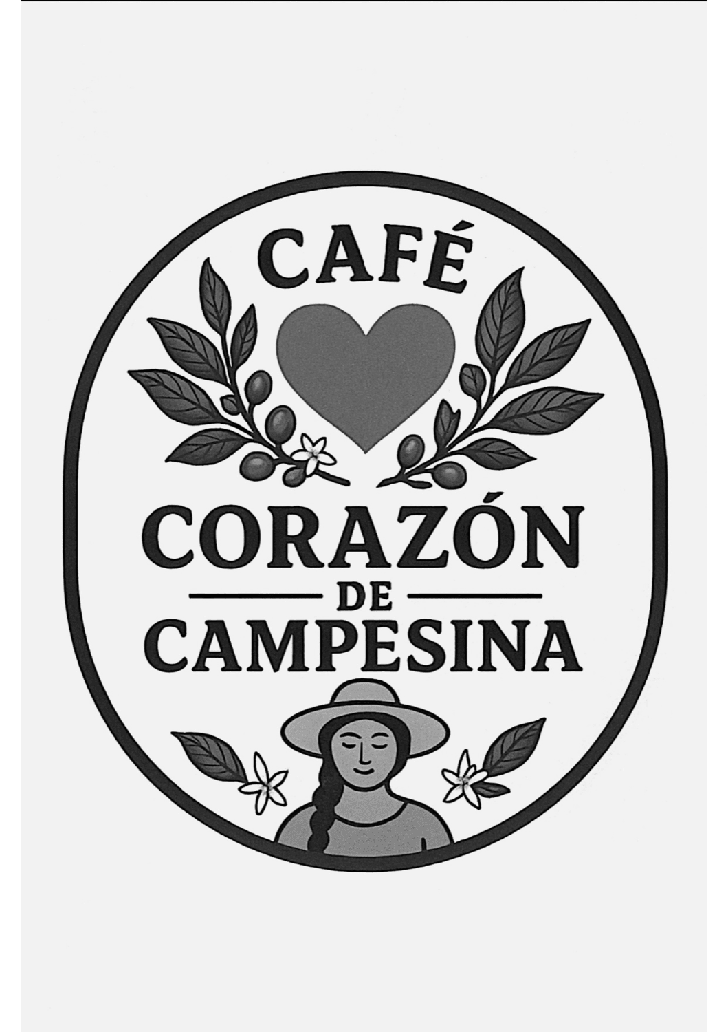 CAFÉ CORAZÓN DE CAMPESINA