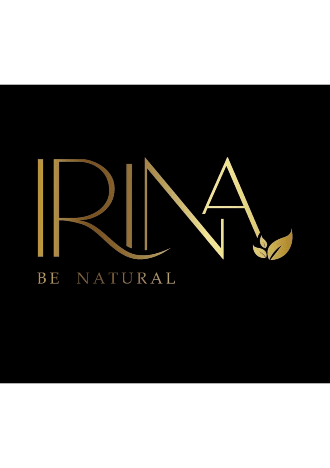 Irina Be Natural
