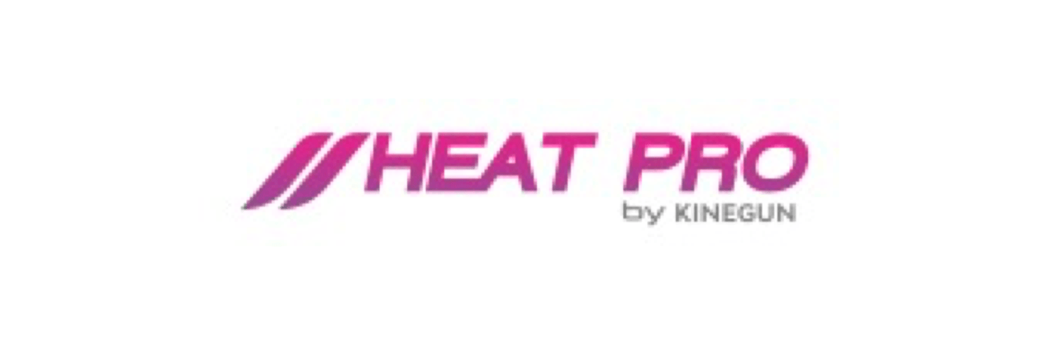 HEAT PRO BY KINEGUN