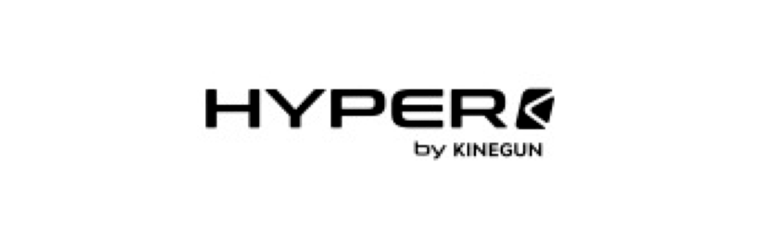 HYPER BY KINEGUN