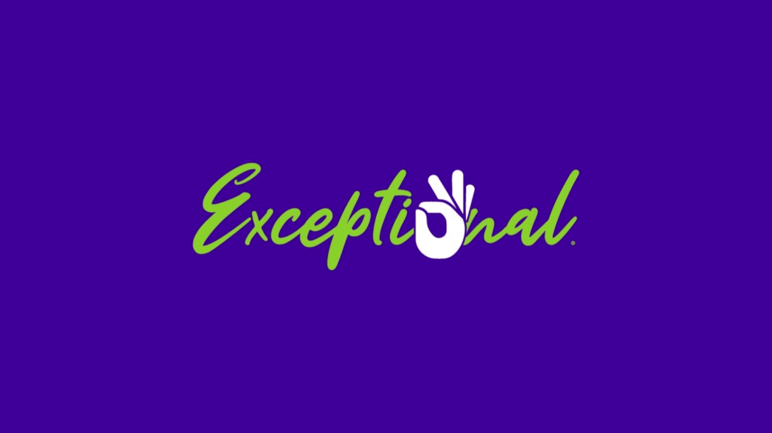 Exceptional