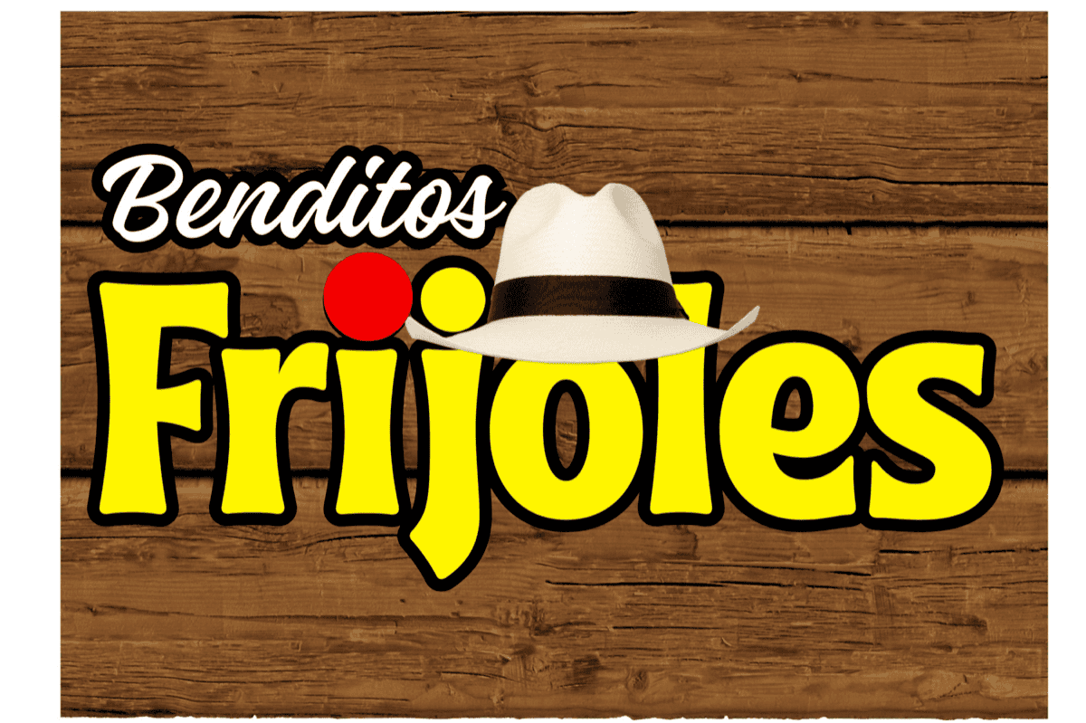 benditos frijoles