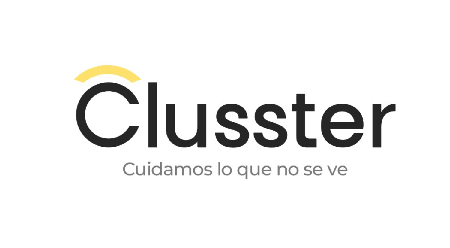 Clusster Cuidamos lo que no se ve