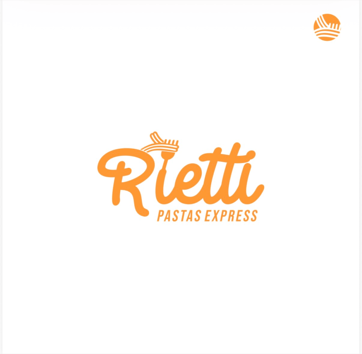 Rietti PASTAS EXPRESS
