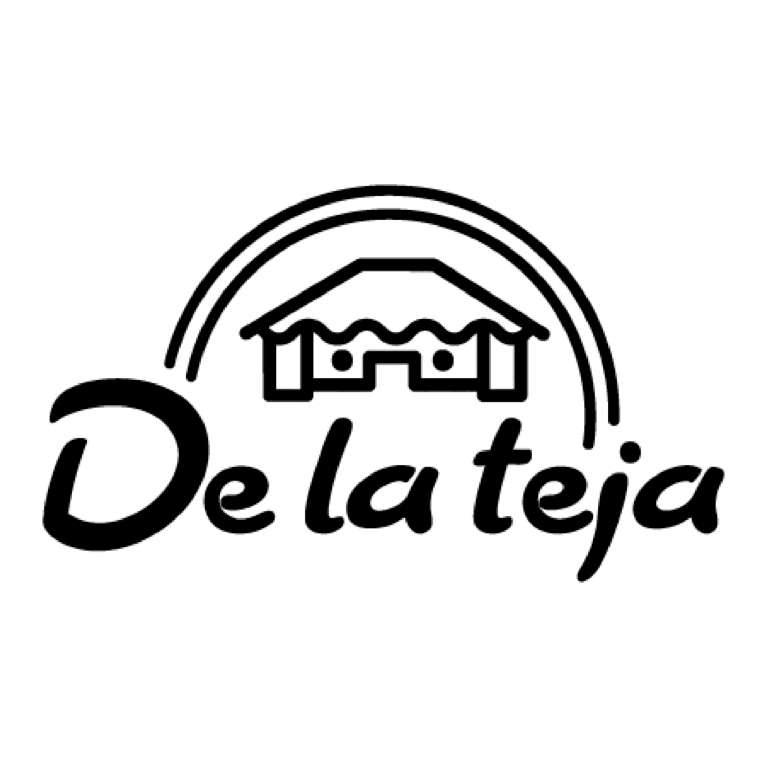 De la teja