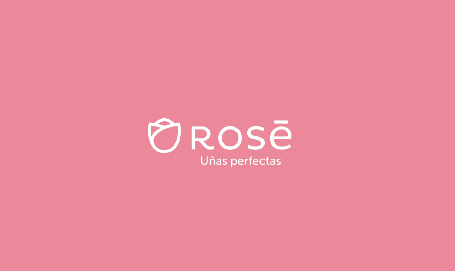 ROSÉ UÑAS PERFECTAS