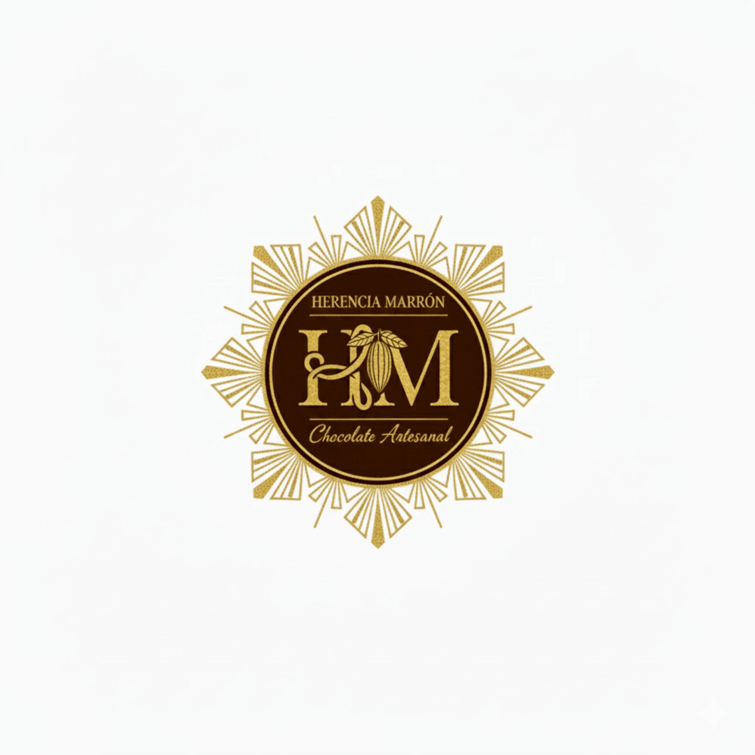 HERENCIA MARRÓN HM Chocolate Artesanal