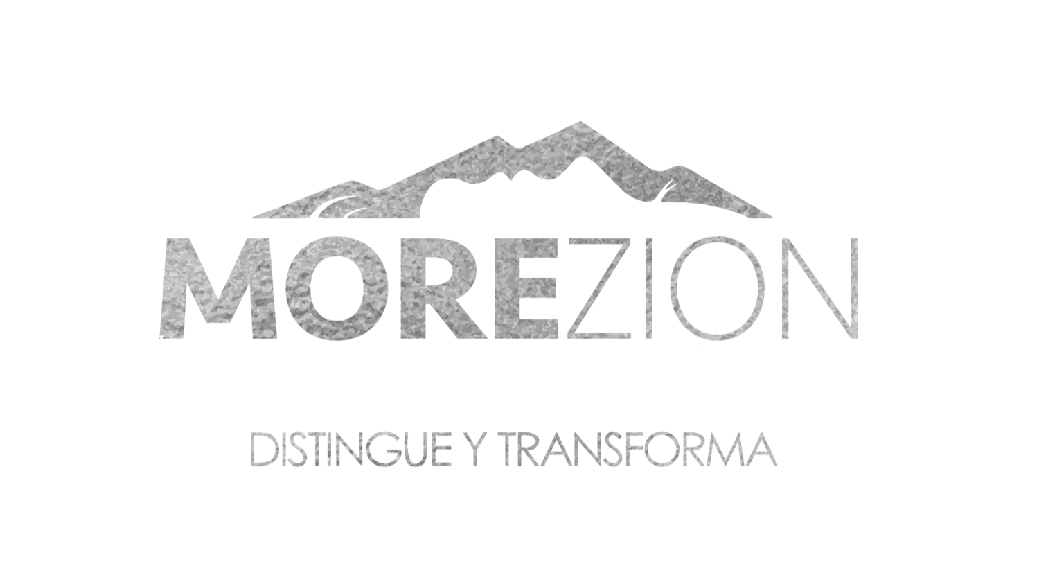 MOREZION DISTINGUE Y TRANSFORMA