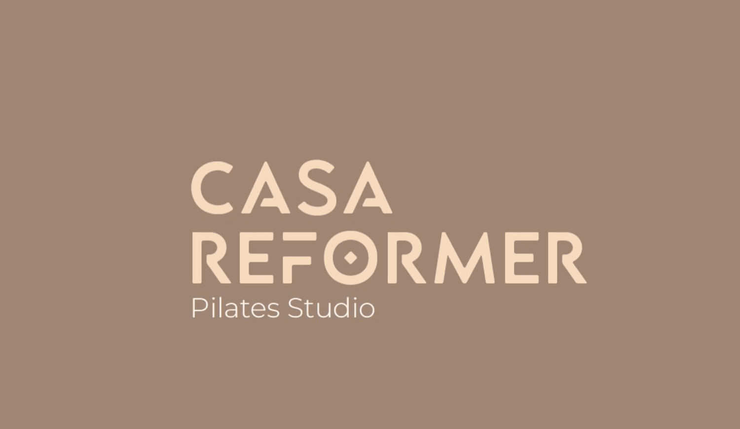 CASA REFORMER Pilates Studio