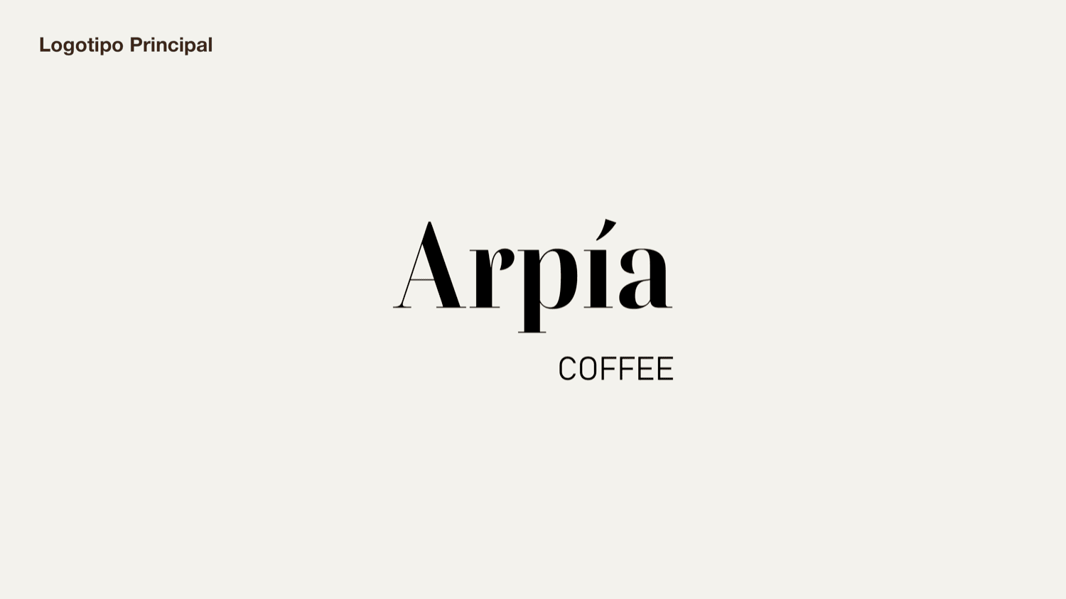ARPIA COFFEE