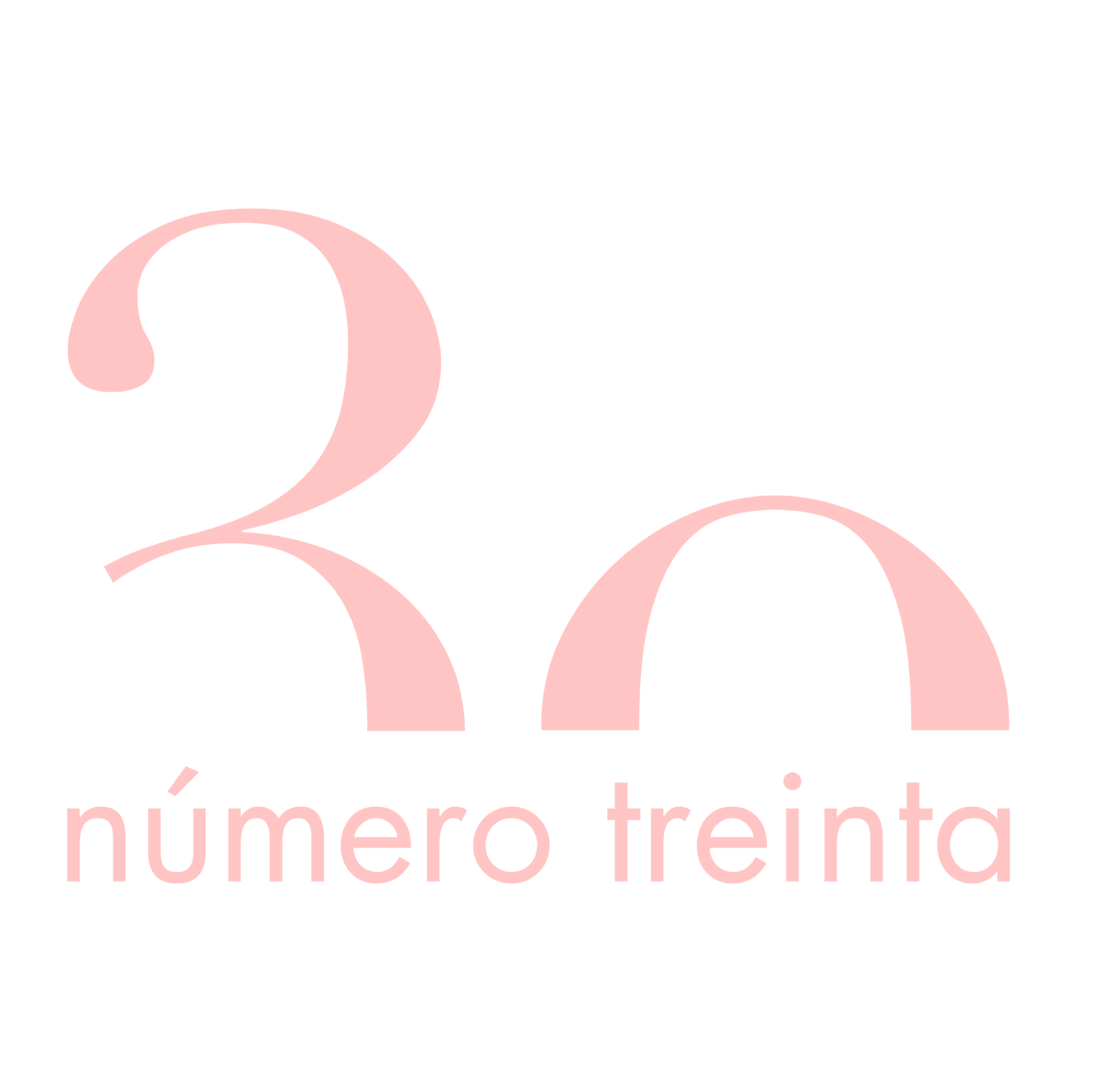 30 NUMERO TREINTA