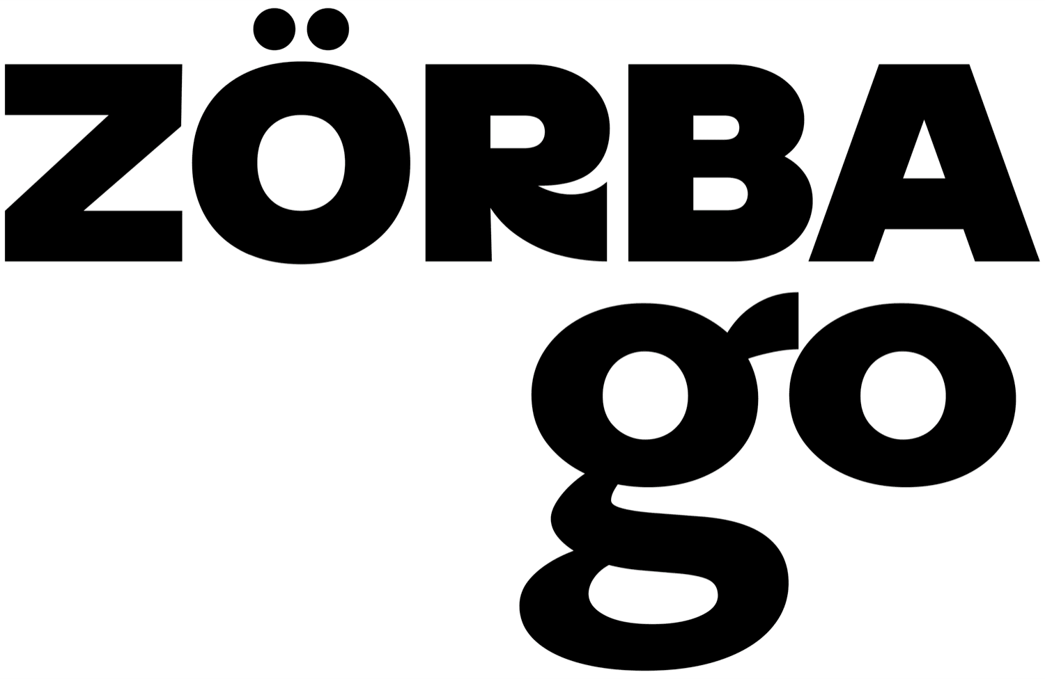 ZÖRBA go