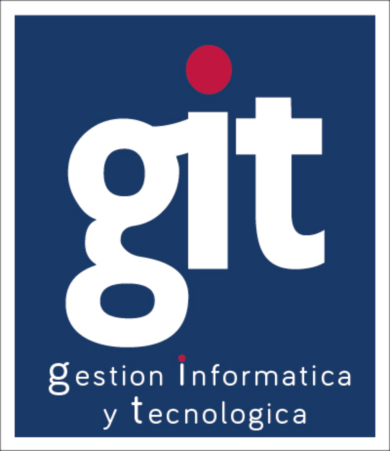 git gestión informática y tecnológica
