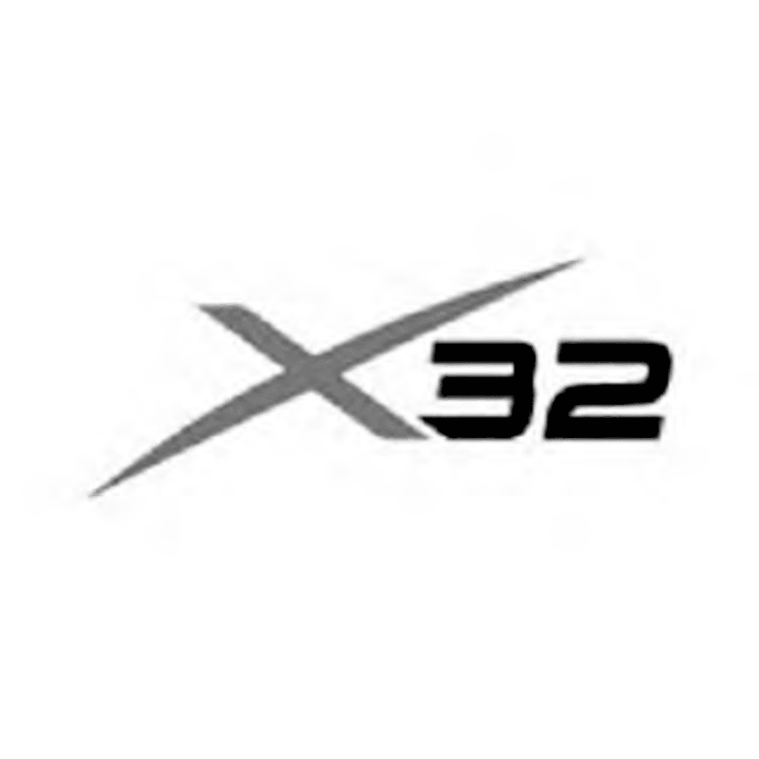 X 32