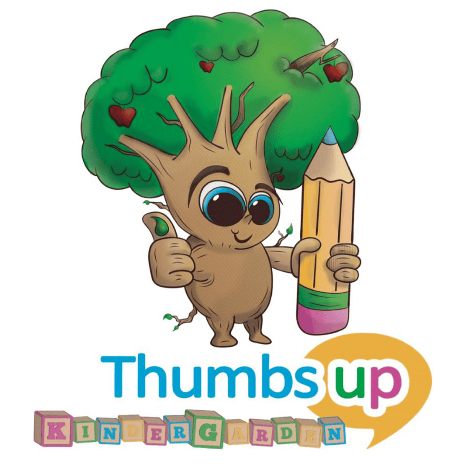 Thumbs Up Kindergarden S.A.S