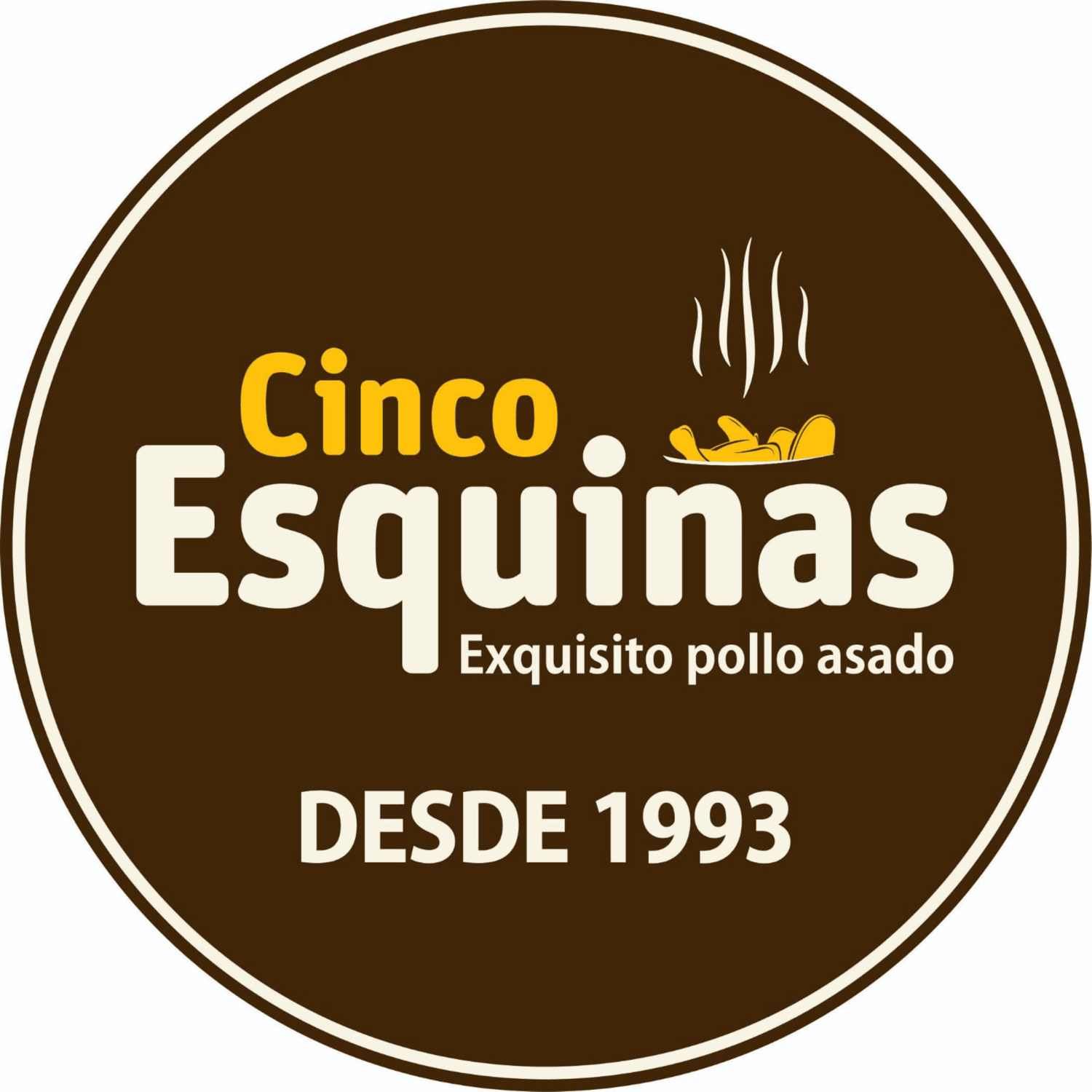 CINCO ESQUINAS DESDE 1993