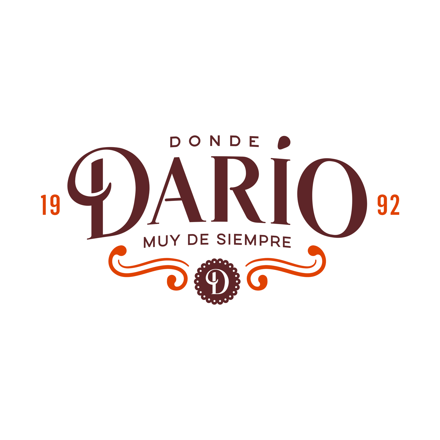 DONDE DARIO MUY DE SIEMPRE