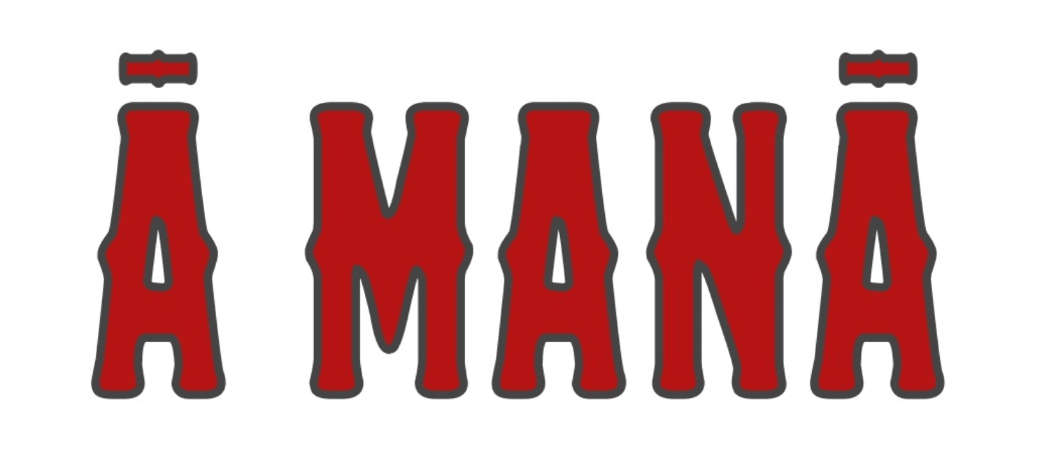 Á MANÁ