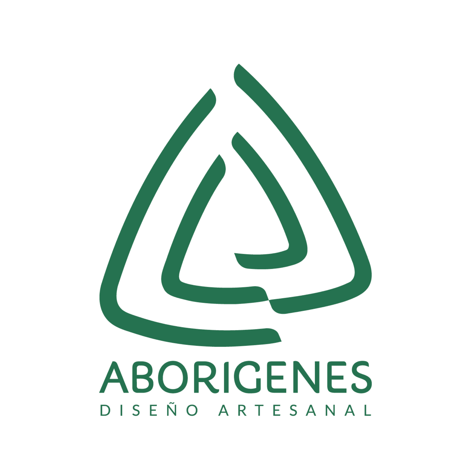 aborigenes diseño artesanal
