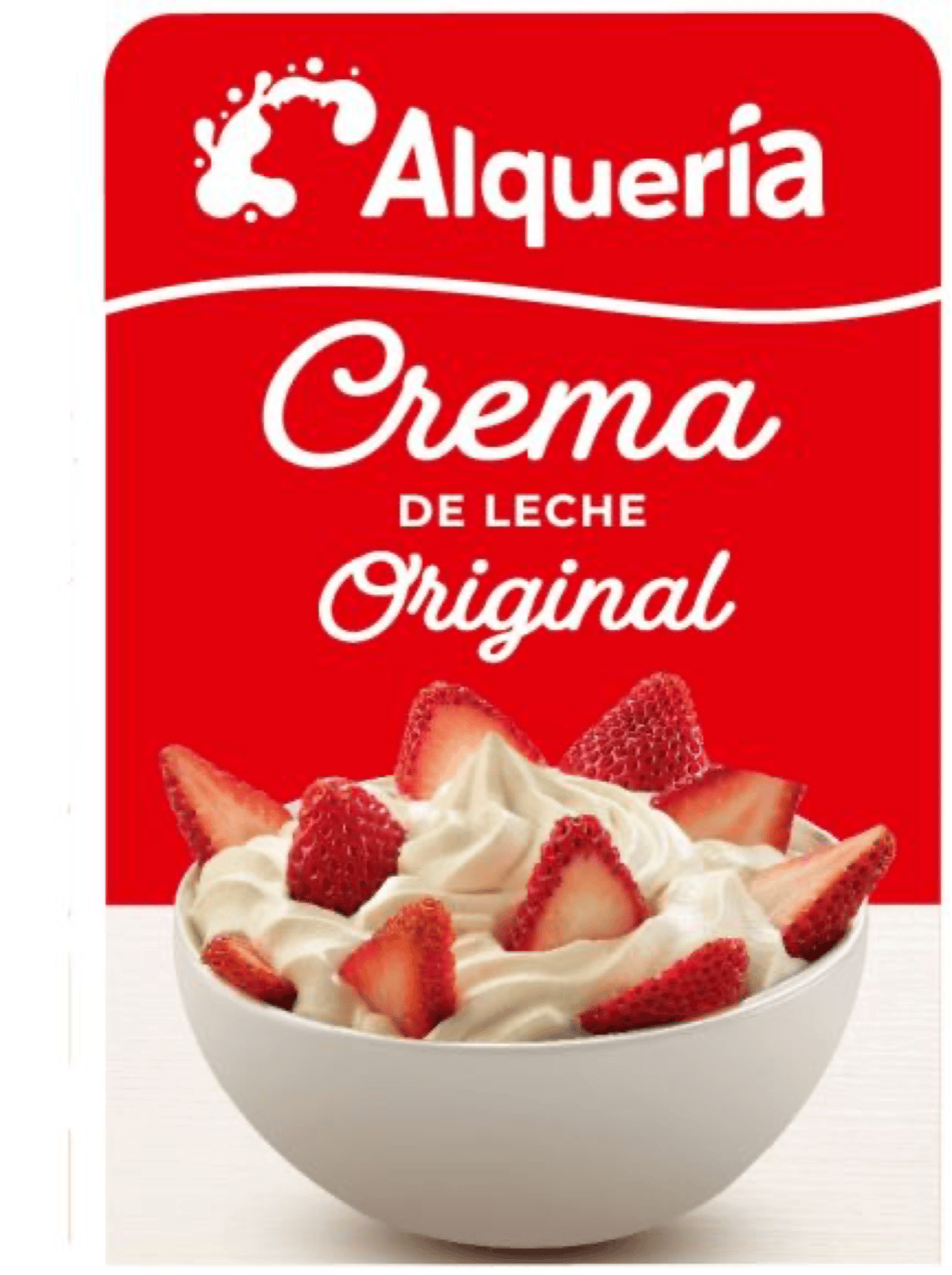 ALQUERIA CREMA DE LECHE ORIGINAL