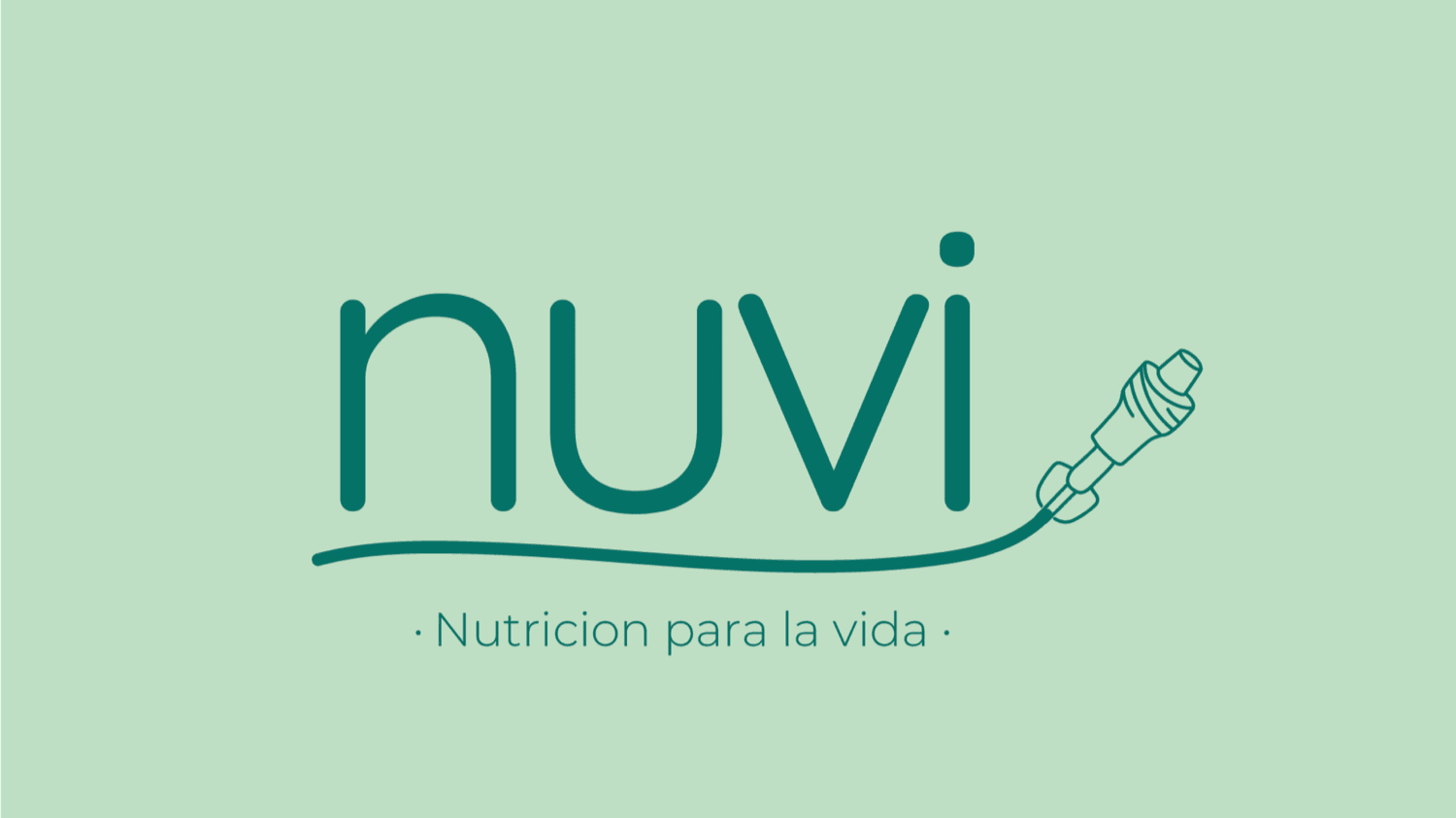 NUVI-Nutrición para la vida