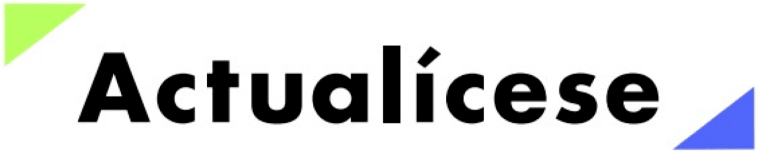 ACTUALÍCESE