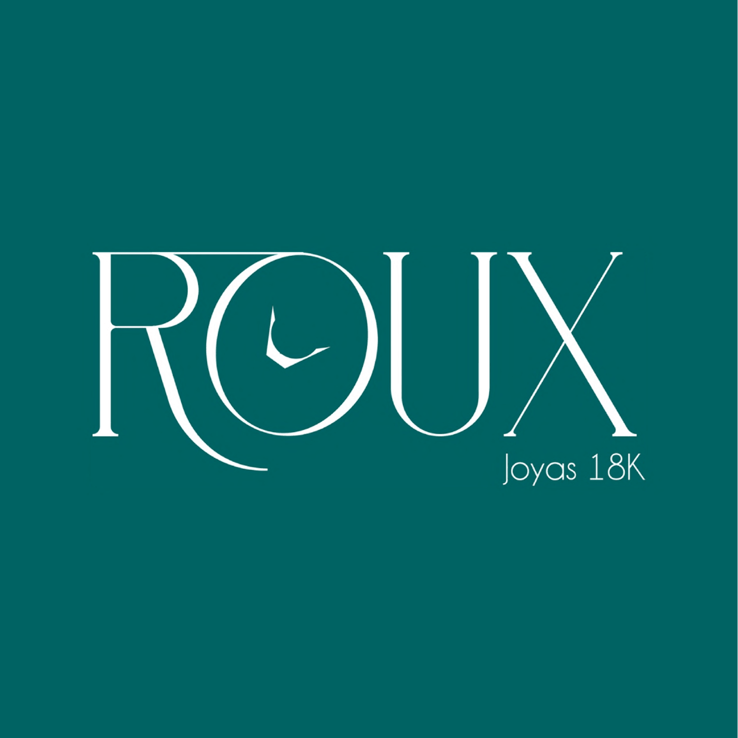 ROUX JOYAS 18K