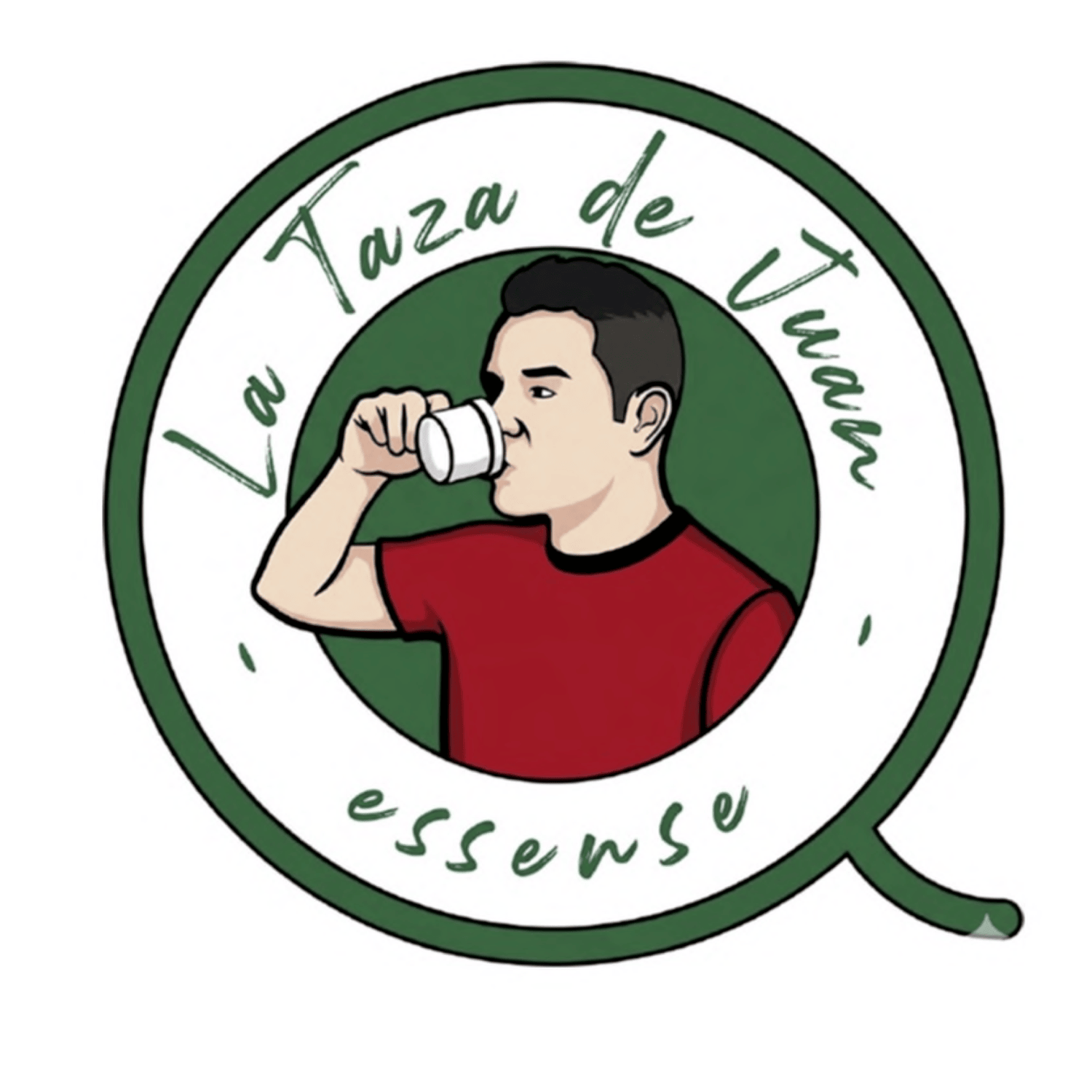 LA TAZA DE JUAN ESSENSE