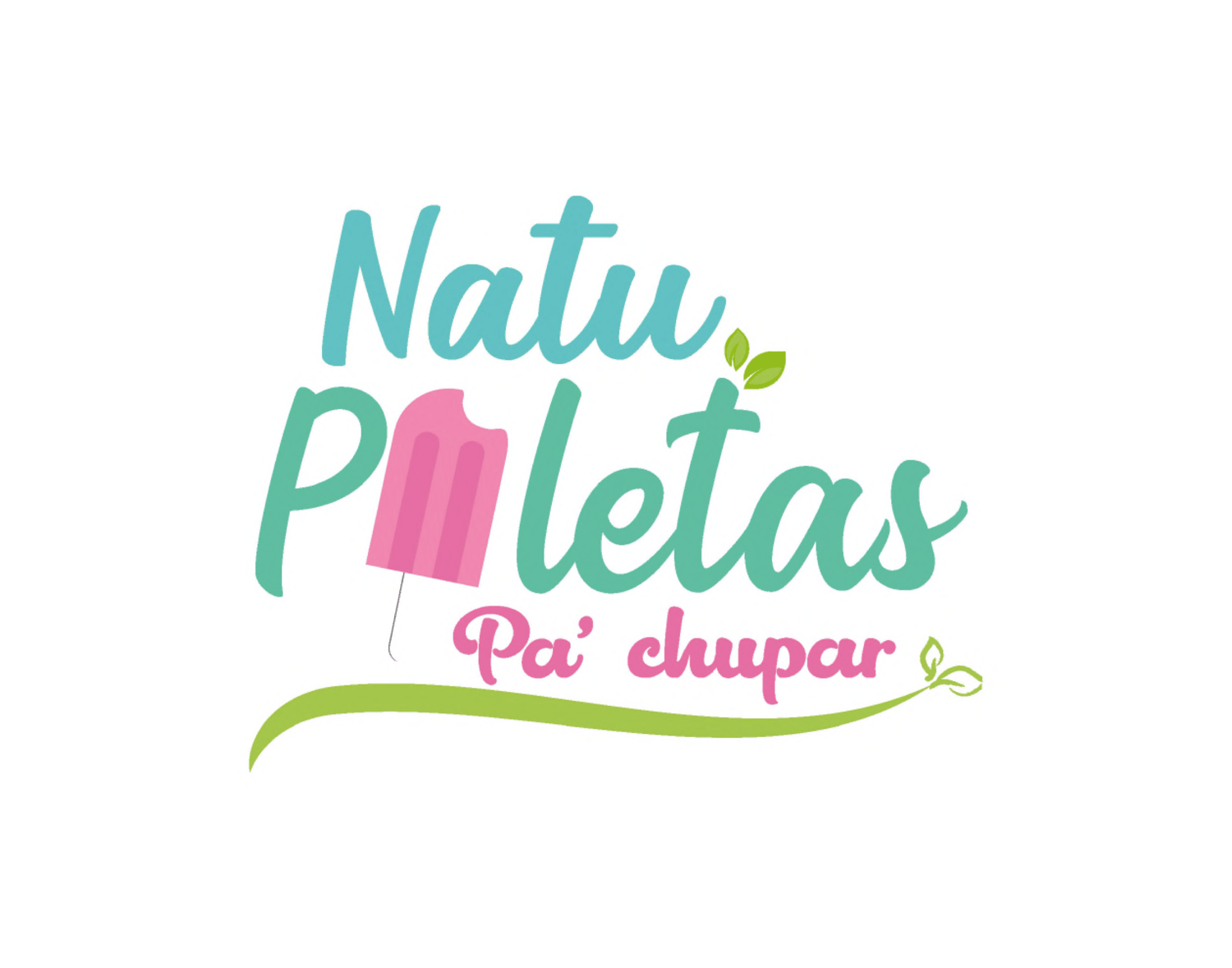 Natu Paletas Pa' chupar
