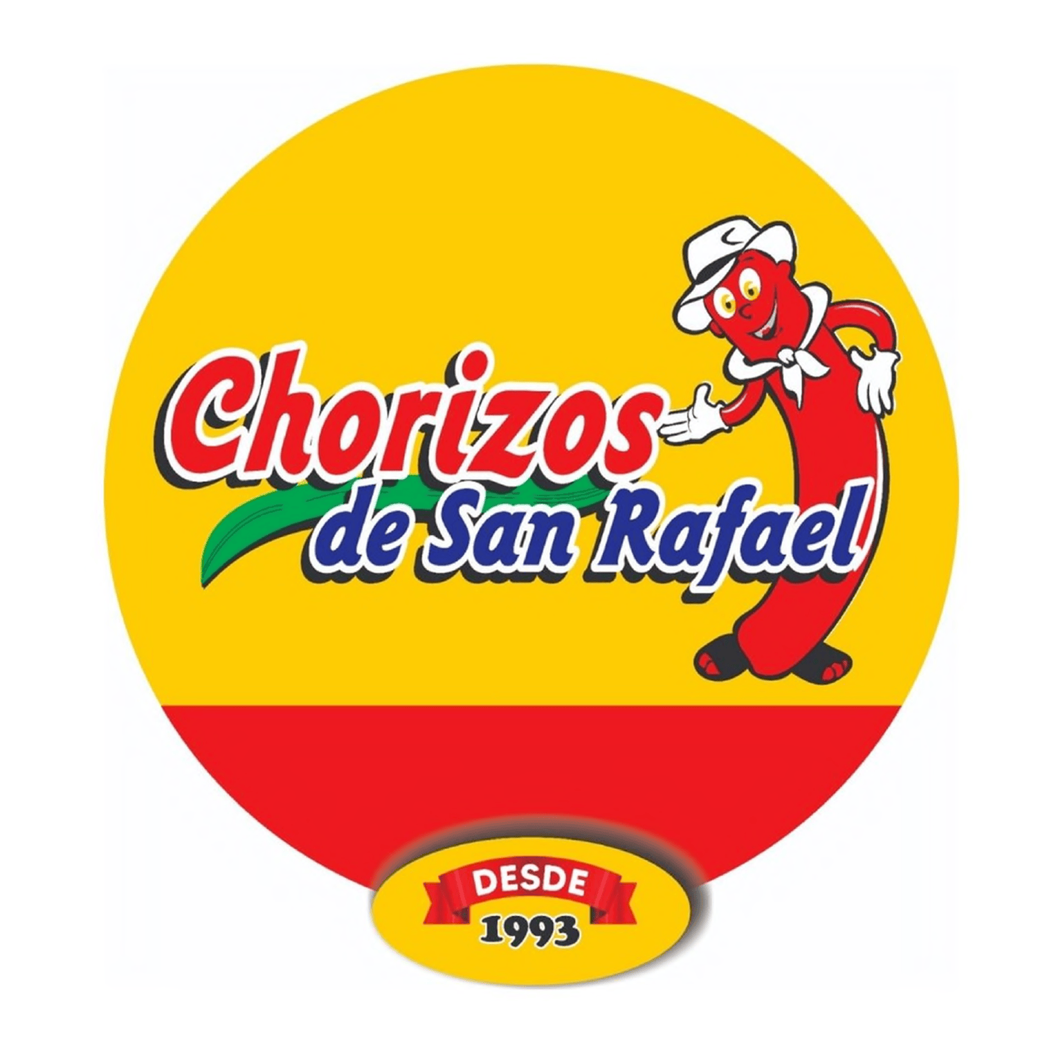 Chorizos de San Rafael DESDE 1993