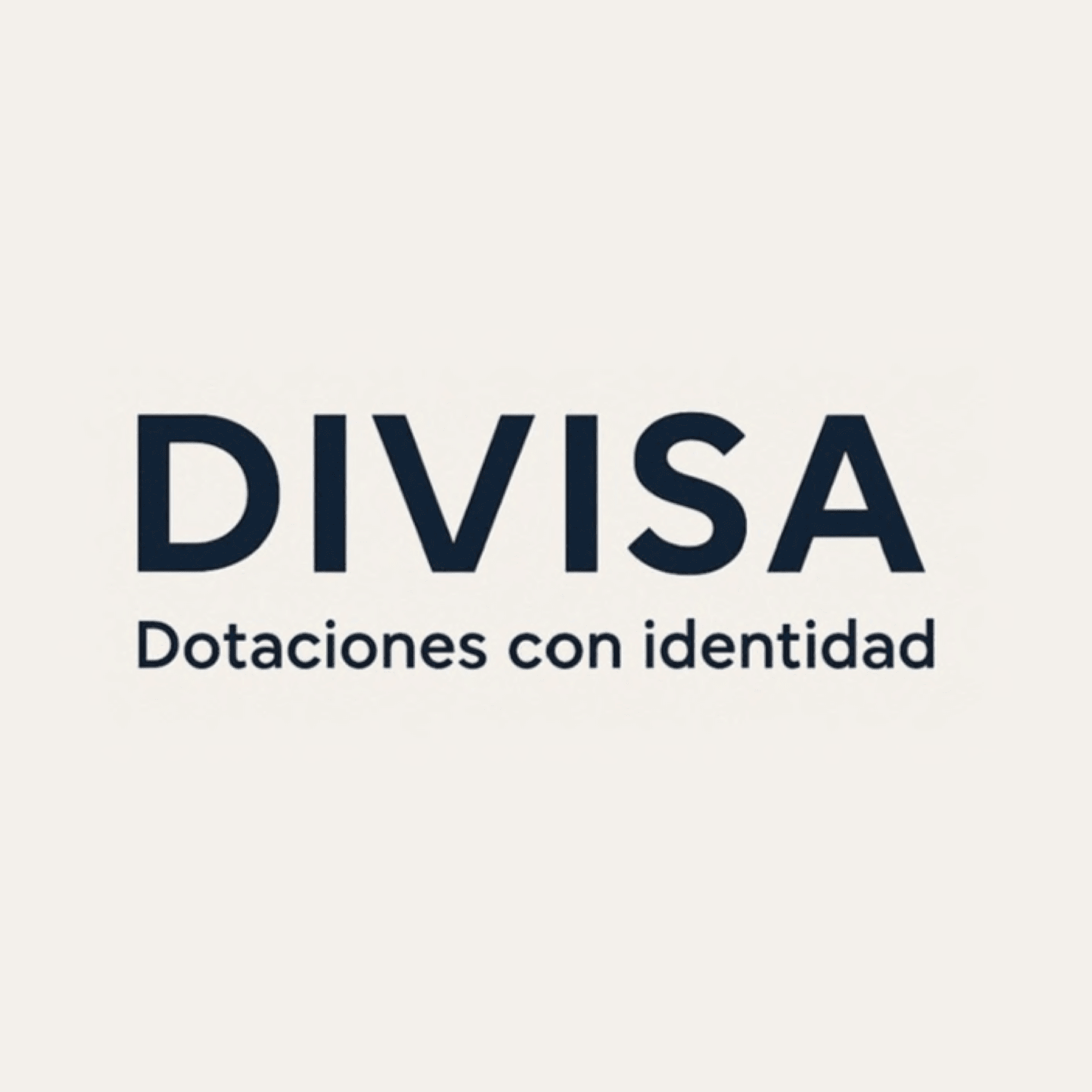 DIVISA DOTACIONES CON IDENTIDAD