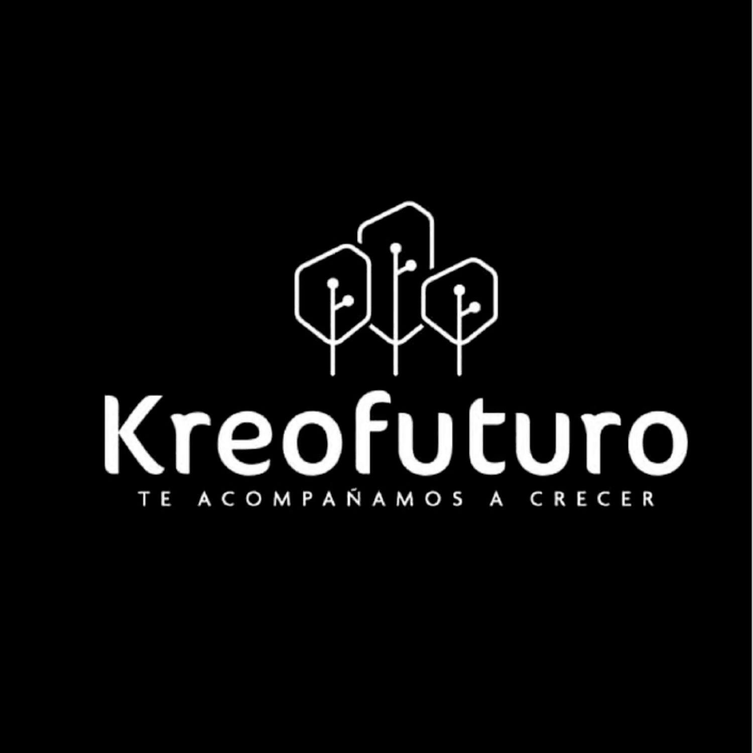kreofuturo TE ACOMPAÑAMOS A CRECER