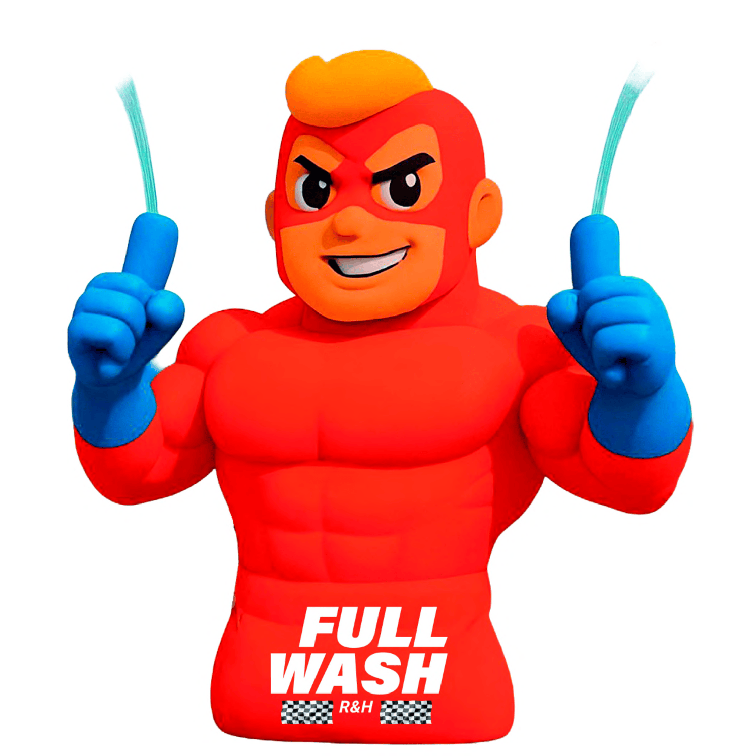 FULL WASH R&H