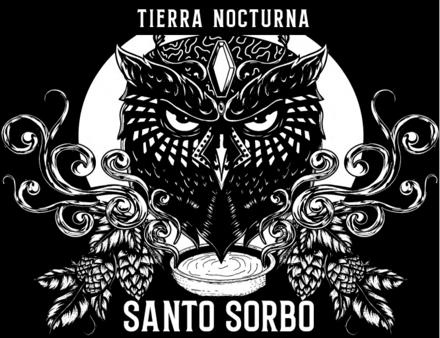 TIERRA NOCTURNA SANTO SORBO