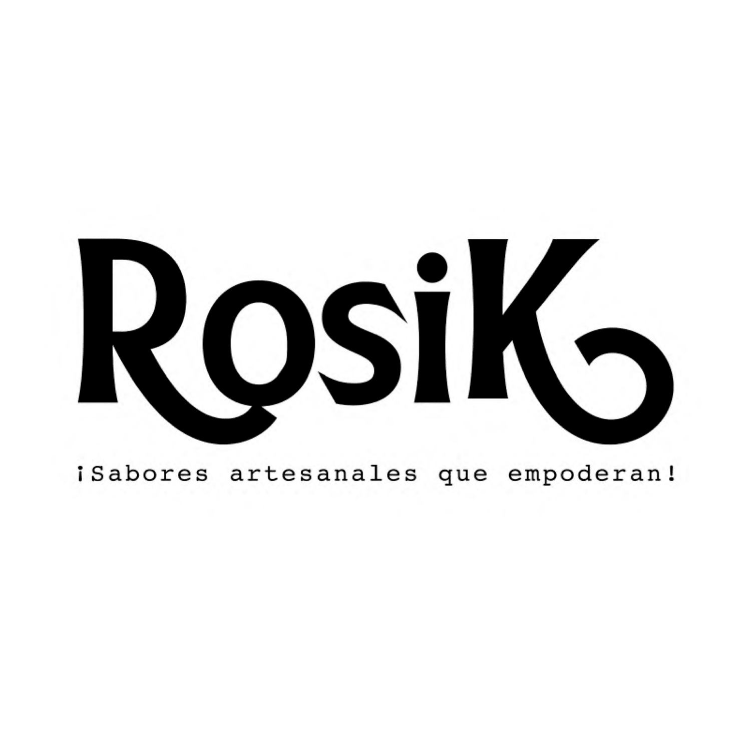 Rosik ¡Sabores artesanales que empoderan!