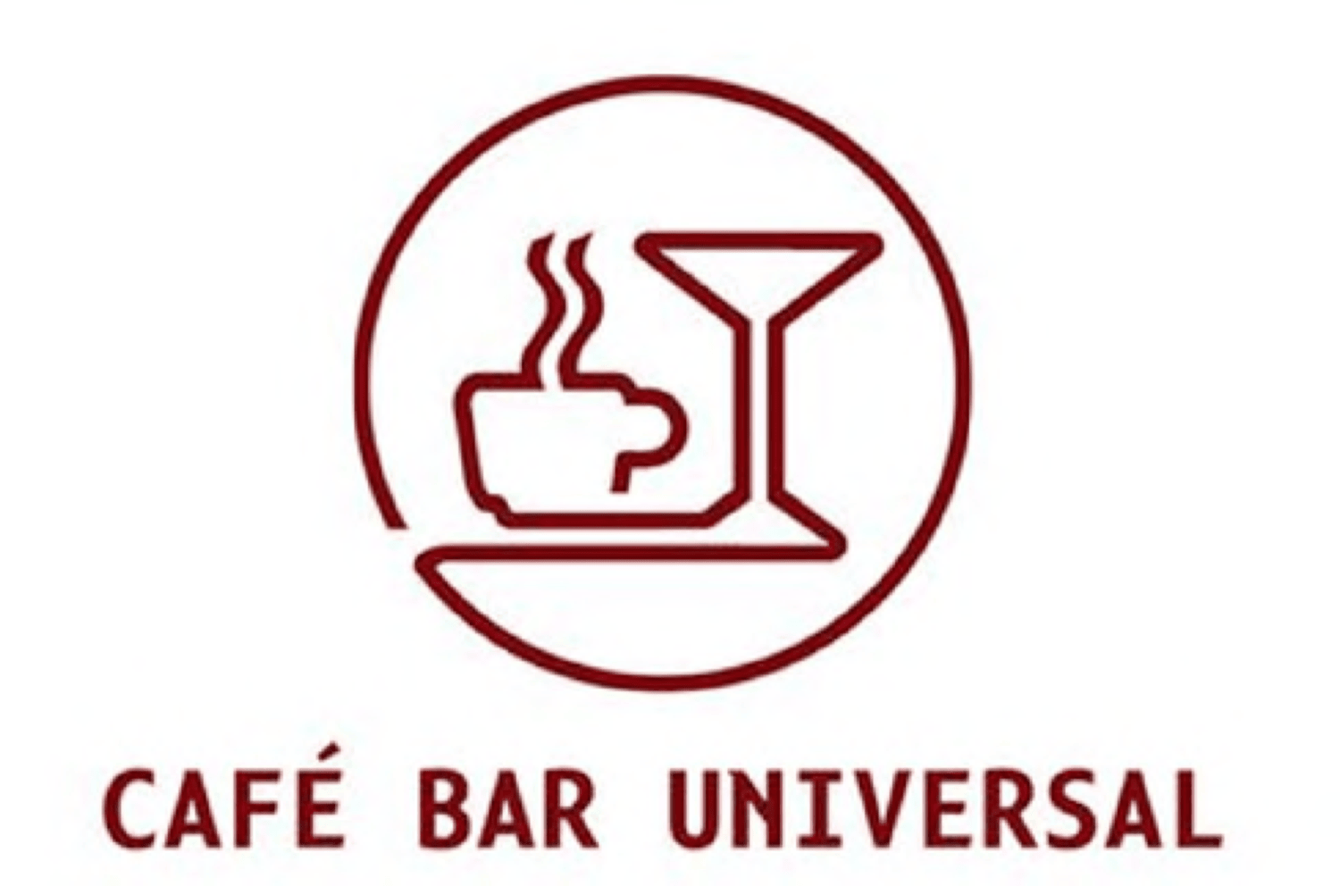 CAFÉ BAR UNIVERSAL
